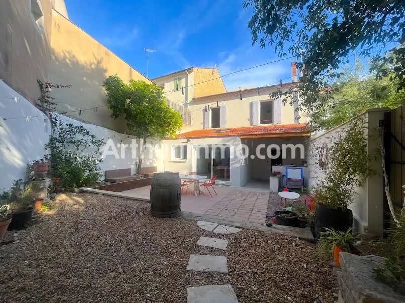 Vente maison 5 pièces 130 m² à Beziers (34500), 259 000 €