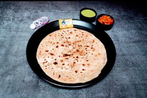 Meetha Paneer Paratha