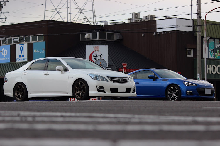 BRZ STIのGWS204・エバラス・サンフランシスコベルパーク・BRZ・zc6に関するカスタム事例の投稿画像9枚目