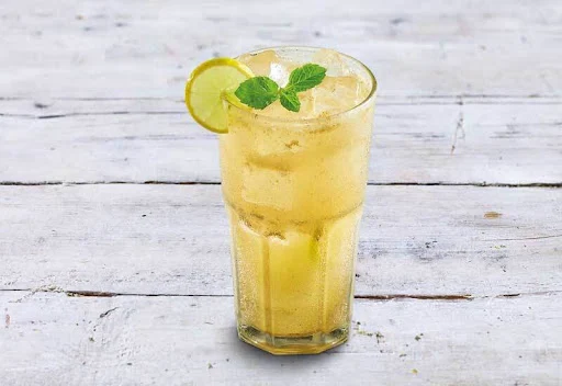 Masala Lemonade