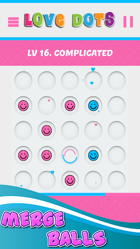 Love Dots  The Dots Game