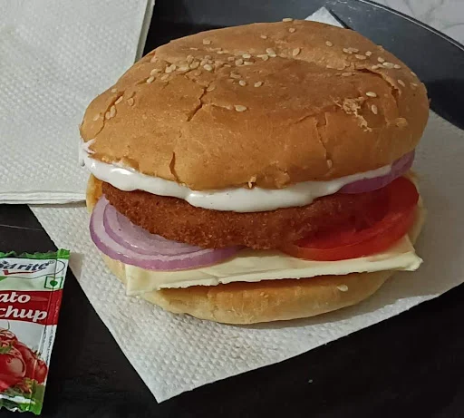 Super Chicken Burger