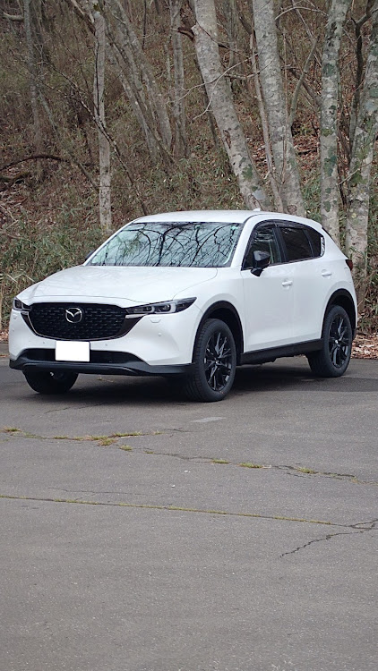 CX-5のりょーまさんが投稿したカスタム事例の投稿画像1枚目