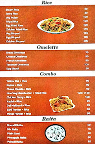 Golden Hut menu 6