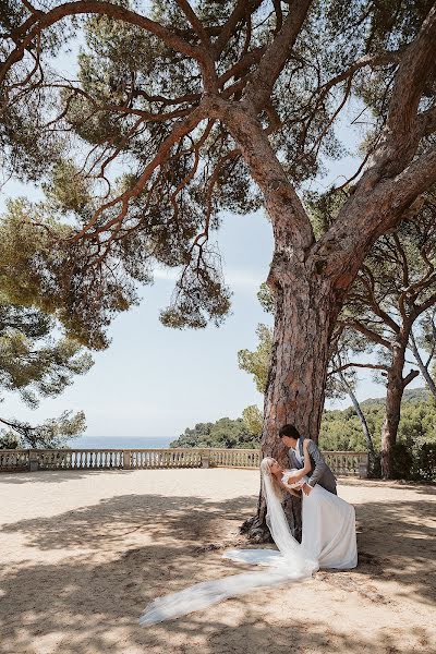 Fotógrafo de bodas Anastasiya Fedchenko (stezzy). Foto del 10 de julio 2018