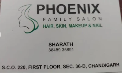 Phoenix Family Saloon