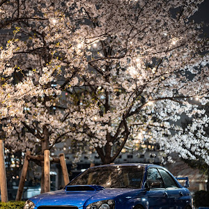 インプレッサ WRX STI GDB