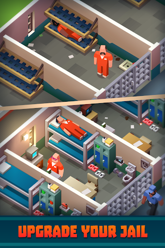 Prison Empire Tycoon - Idle Game captures d'écran apk mod pirater preuve 2