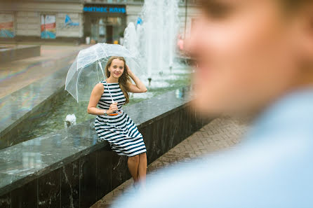 Fotografo di matrimoni Dmitriy Iskusov (mitya). Foto del 23 agosto 2016