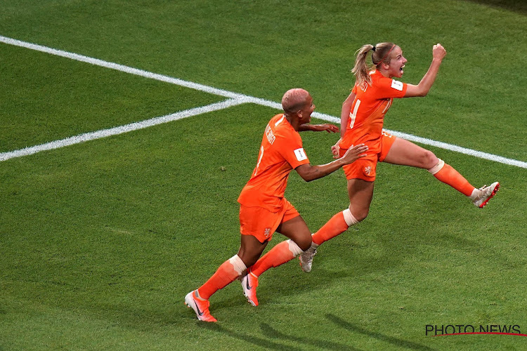 Jackie Groenen trapt Nederland het delirium en de finale van het WK in