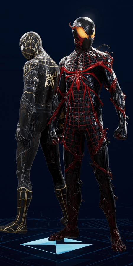 Absolute Carnage Suit