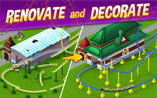 RollerCoaster Tycoon® Puzzle