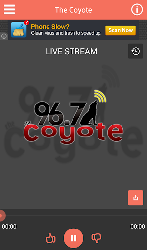免費下載音樂APP|96.7 The Coyote app開箱文|APP開箱王