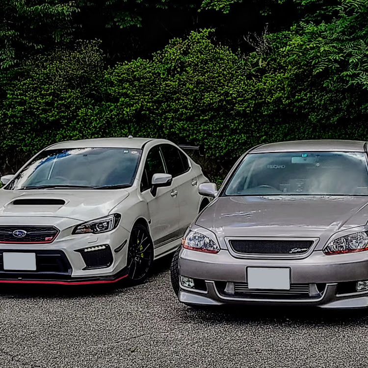 マークII iR-VのJZX110シンさんが投稿したカスタム事例の投稿画像1枚目