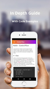 Learn Kotlin Programming Free - Kotlin Tutorials(圖4)-速報App