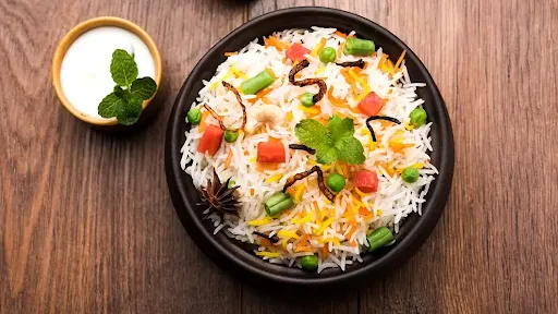 Veg Pulao