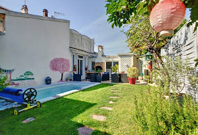 House with pool and terrace 1