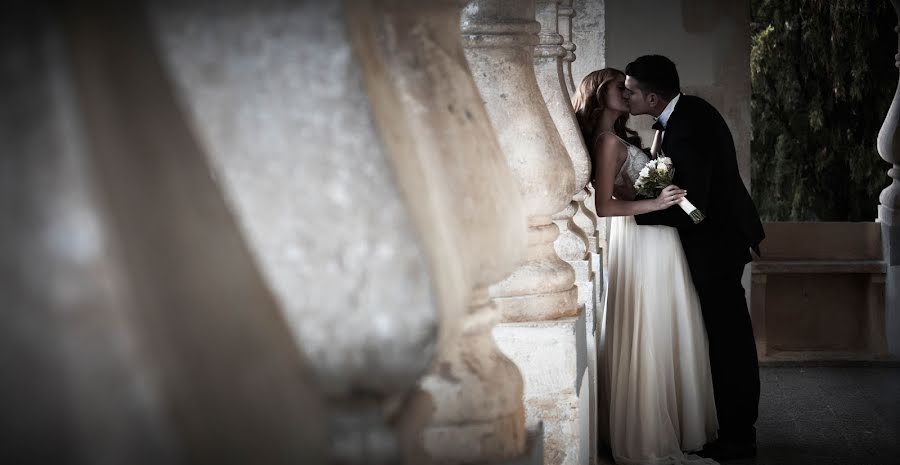 Fotografo di matrimoni Diogenis Papadopoulos (diogenes). Foto del 7 febbraio 2014