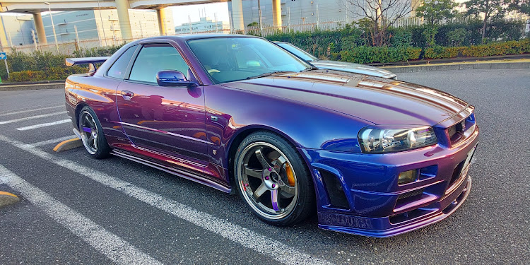 スカイライン GT-Rのぷにすけ【FV-R】さんが投稿したカスタム事例の投稿画像1枚目