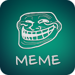 Cover Image of Download Meme Creator 1.0 APK