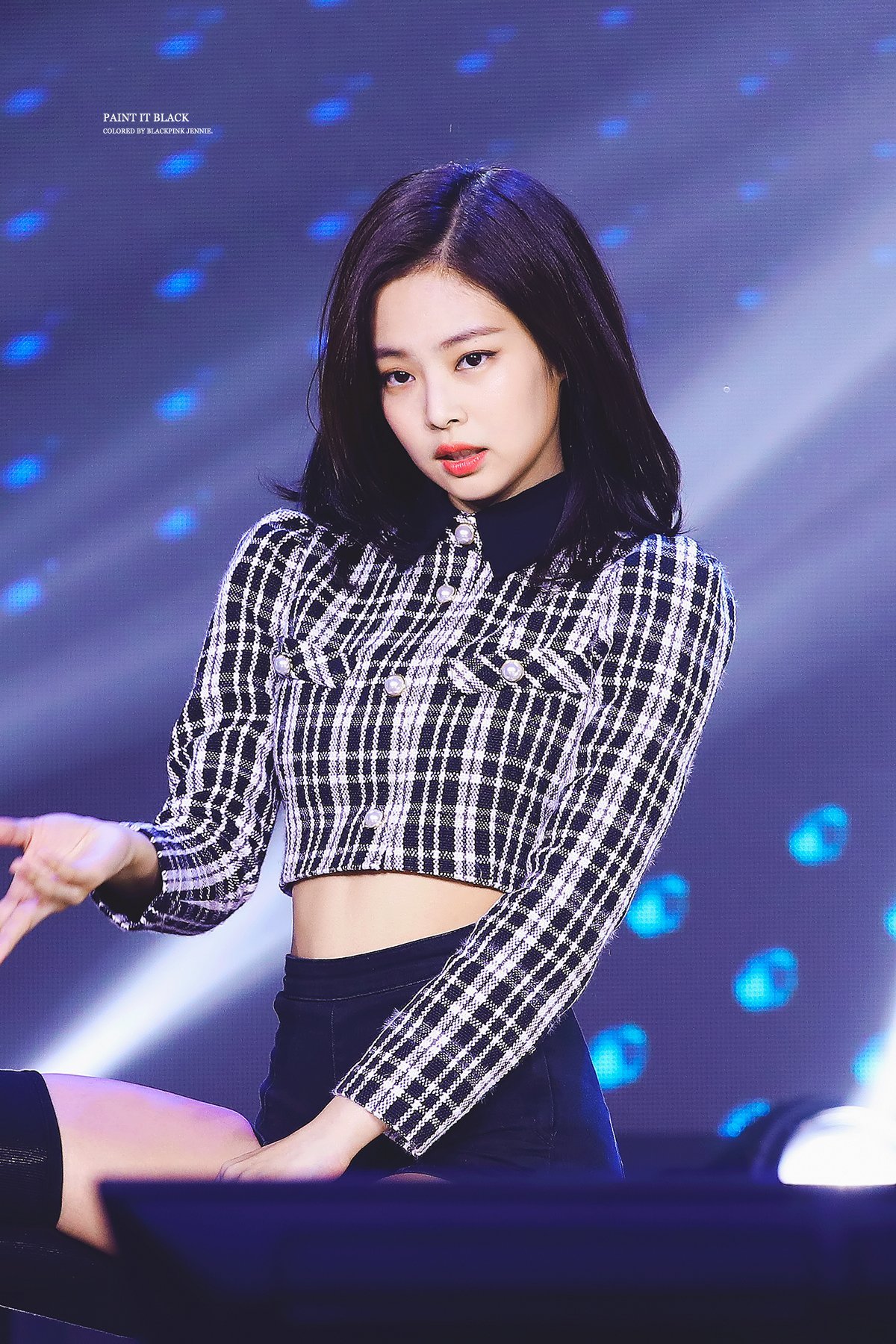 BLACKPINK's Jennie Came For Everyone's Heart With Her New Shoulder-Length Hair - Koreaboo