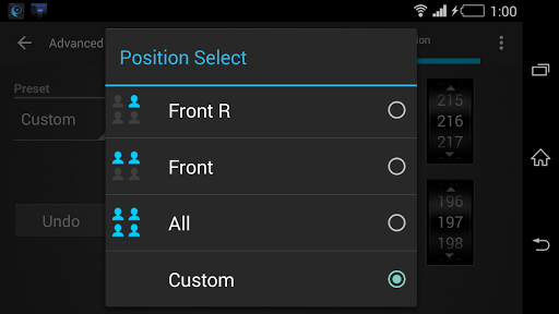 無料工具AppのAdvanced car audio setting|記事Game