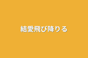 結愛飛び降りる