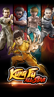  Kung Fu All-Star: MMA Fight: miniatura da captura de tela  