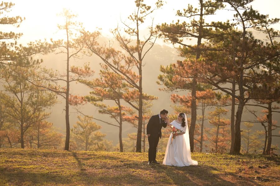 ช่างภาพงานแต่งงาน Duy Demi (duydemi) ภาพเมื่อ 12 มีนาคม 2023
