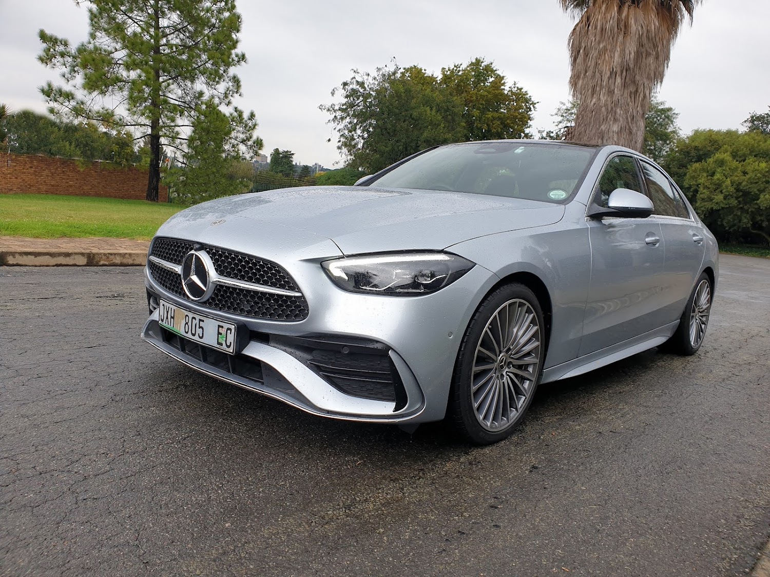2022 Mercedes Benz C Class W206 AMG Line🔥Real-life Review 