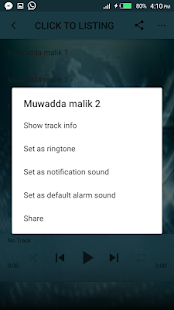 Muwadda Malik Dr Ahmad BUK - náhled