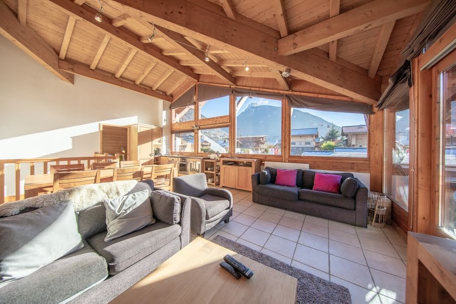 Vente appartement 4 pièces 87 m² à Morzine (74110), 795 000 €