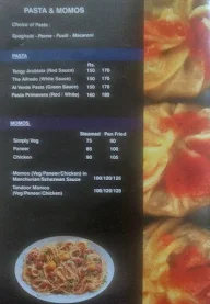 King's Court menu 1