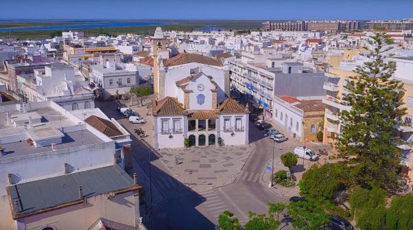 Réveillon em Olhão