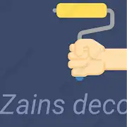 Zains Decorator Logo