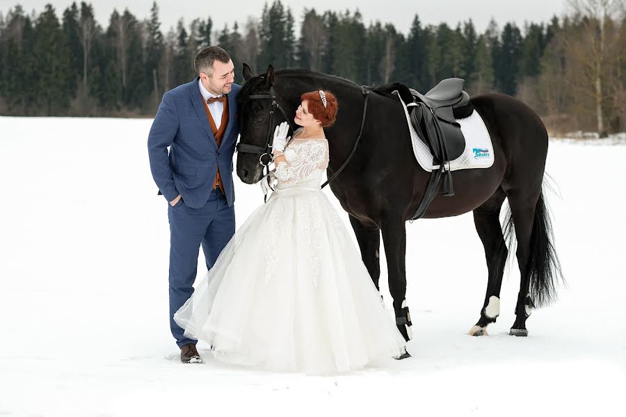 Wedding photographer Anton Goshovskiy (goshovsky). Photo of 6 March 2020