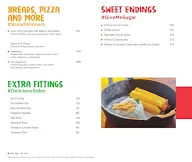 Spice It - Hotel Ibis menu 5