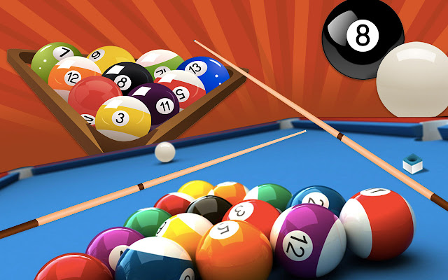 8 Ball Pool