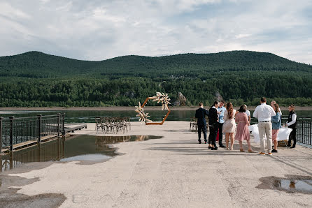 Wedding photographer Nadezhda Dolgova (nadi). Photo of 29 August 2022