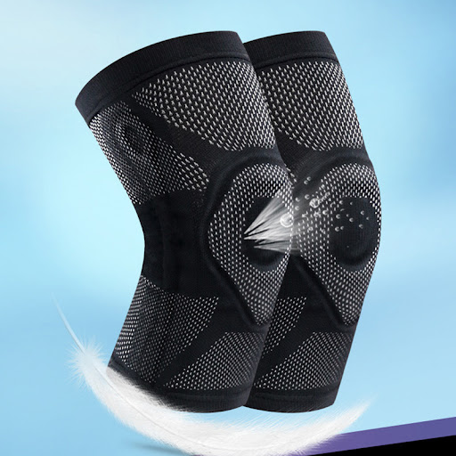 Title 4, Sports Ankle Wrist Breathable Compression Socks...