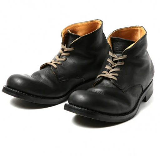 Title 3, Low Cut Round Head Solid Color Boots for everyd...