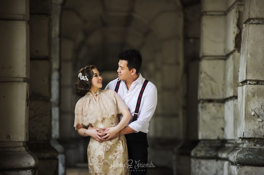 Wedding photographer Anggit Priyandani R (anggitpriyanda). Photo of 27 January 2017