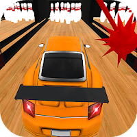 Ultimate Bowling AlleyStunt Master-Car Bowling 3D