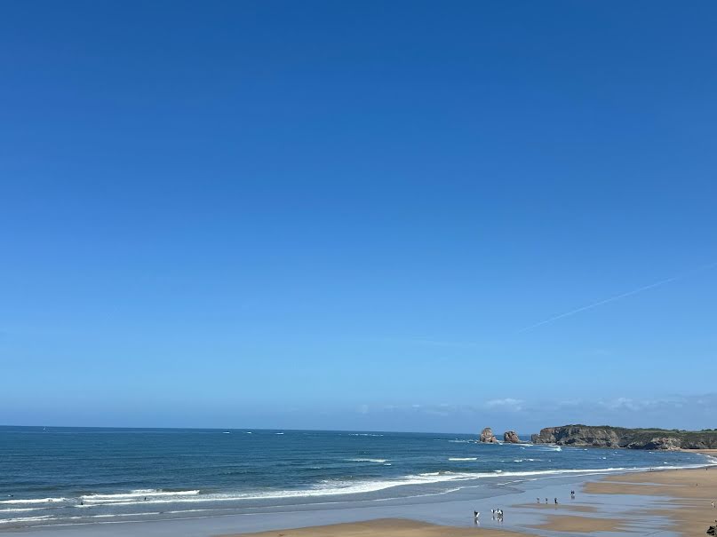 Vente appartement 2 pièces 65 m² à Hendaye (64700), 585 000 €