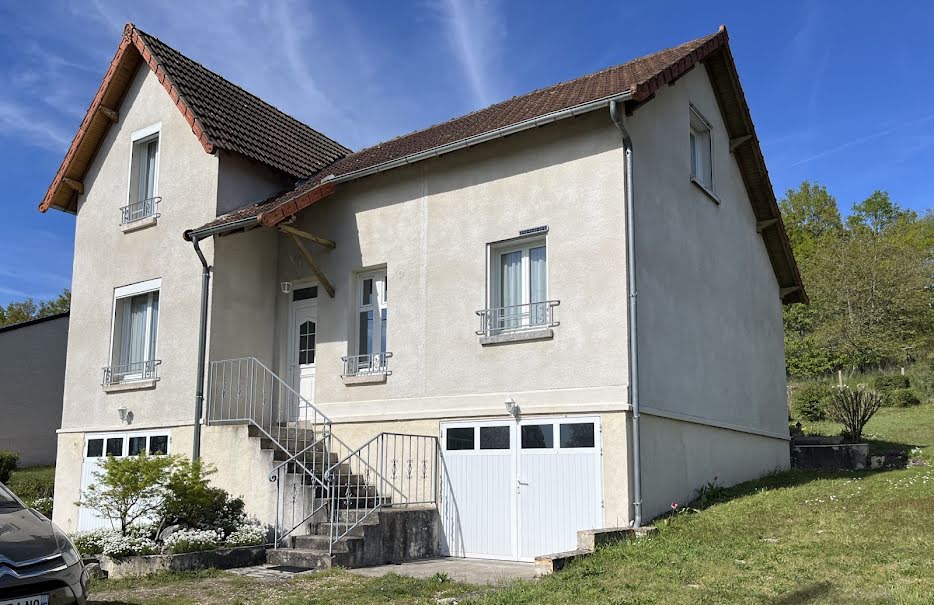 Vente maison 5 pièces 115 m² à Gien (45500), 169 000 €