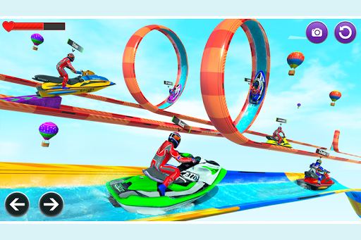 Screenshot Jet Ski Racing Games 3D