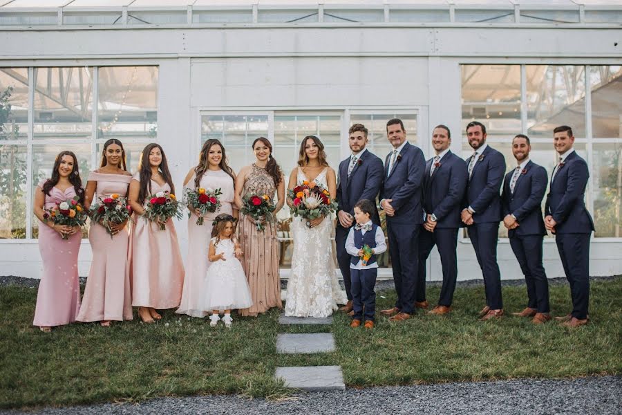 Wedding photographer Dawn Honsky (dawnhonsky). Photo of 8 September 2019