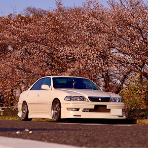 マークII JZX100