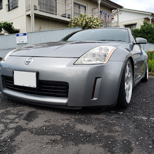 フェアレディZ Z33
