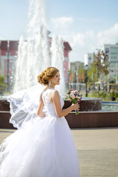 Photographe de mariage Olga Saygafarova (olgasaygafarova). Photo du 21 février 2017